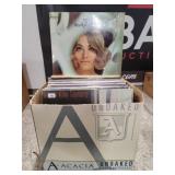(31 Qty.) Vintage Classic Collectible Records (31 Qty.) Vintage Classic Collectible Records