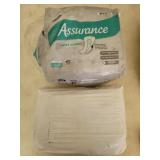 Assurance - Men's Guard Pads Assurance - Men's Guard Pads