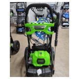 Greenworks - 2000 PSi 1.2 GPM - Pressure Washer Greenworks - 2000 PSi 1.2 GPM - Pressure Washer