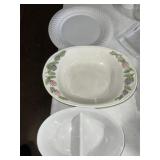THREE DISHES THREE DISHES