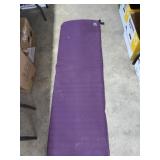 PURPLE TREKKER CAMPING SLEEPING PAD PURPLE TREKKER CAMPING SLEEPING PAD