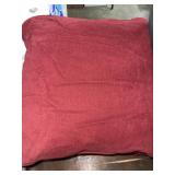 THREE RED PILLOWS THREE RED PILLOWS