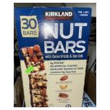 NUT BARS NUT BARS