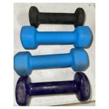 FOUR WEIGHTS FOUR WEIGHTS