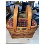 LONGABERGER BASKET LONGABERGER BASKET