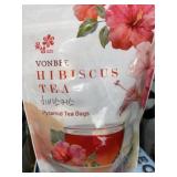 HIBISCUS TEA HIBISCUS TEA