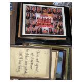 LOT OF PICTURE FRAMES LOT OF PICTURE FRAMES
