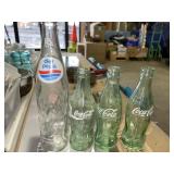 FOUR SODA BOTTLES FOUR SODA BOTTLES