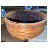 LONGABERGER BASKET LONGABERGER BASKET