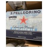 SPARKLING NATURAL MINERAL WATER SPARKLING NATURAL MINERAL WATER