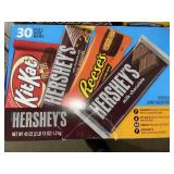 HERSHEY VARIETY PACK CANDY HERSHEY VARIETY PACK CANDY