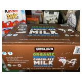 ORGANIC REDUCED FAT CHOCOLATE MILK ORGANIC REDUCED FAT CHOCOLATE MILK
