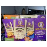 MAC N CHEESE VARIETY PACK MAC N CHEESE VARIETY PACK