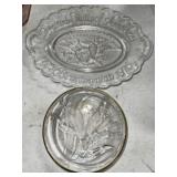 SMALL EAGLE PLATE & DISH SMALL EAGLE PLATE & DISH