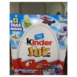 KINDER JOY KINDER JOY