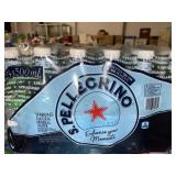SPARKLING NATURAL MINERAL WATER SPARKLING NATURAL MINERAL WATER