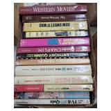 Box Lot - Western / Various Books Box Lot - Western / Various Books