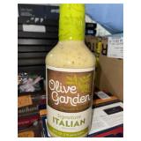 OLIVE GARDEN ITALIAN SALAD DRESSING OLIVE GARDEN ITALIAN SALAD DRESSING