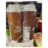 SALTED CARAMEL & CHOCOLATE SAUCE SALTED CARAMEL & CHOCOLATE SAUCE