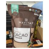 ORGANIC CACAO POWDER ORGANIC CACAO POWDER