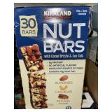 NUT BARS NUT BARS