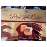 PINEAPPLE CAKES PINEAPPLE CAKES