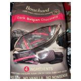 DARK BELGIAN CHOCOLATE DARK BELGIAN CHOCOLATE