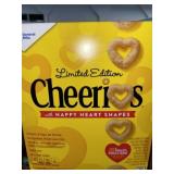 2-BOXES OF CHEERIOS 2-BOXES OF CHEERIOS