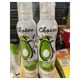 2-PACK AVOCADO OIL SPRAY 2-PACK AVOCADO OIL SPRAY
