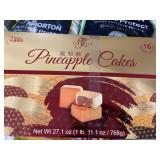 PINEAPPLE CAKES PINEAPPLE CAKES