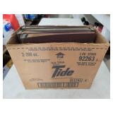 Box Lot - Empty Antique Record Albums Box Lot - Empty Antique Record Albums