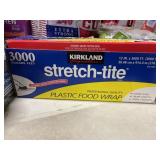 PLASTIC FOOD WRAP PLASTIC FOOD WRAP