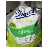 CHINET DINNER PLATES CHINET DINNER PLATES
