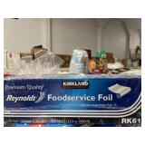 ALUMINUM FOIL ALUMINUM FOIL