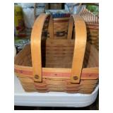 LONGABERGER BASKET LONGABERGER BASKET