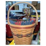 LONGABERGER BASKET LONGABERGER BASKET