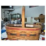 LONGABERGER BASKET LONGABERGER BASKET