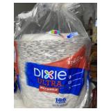 DIXIE PAPER PLATES DIXIE PAPER PLATES