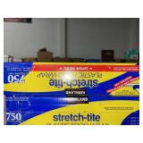 2-PACK PLASTIC FOOD WRAP 2-PACK PLASTIC FOOD WRAP