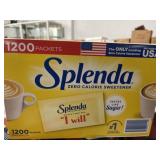 SPLENDA SPLENDA
