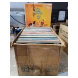 (94 Qty.) Vintage Instrumental Music Records (94 Qty.) Vintage Instrumental Music Records
