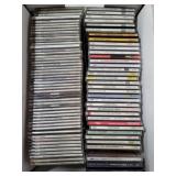 Box Lot (97 Qty.) Music CD'S Box Lot (97 Qty.) Music CD'S