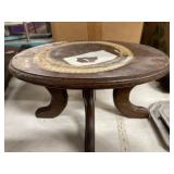 WOOD MILKING STOOL WOOD MILKING STOOL