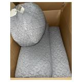 BRENTWOOD HOME YOGA CUSHION BUNDLE BRENTWOOD HOME YOGA CUSHION BUNDLE