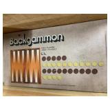 BACKGAMMON GAME BACKGAMMON GAME