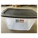 TOTE WITH LID TOTE WITH LID