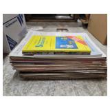 Box Lot Of Vintage Songbooks Box Lot Of Vintage Songbooks