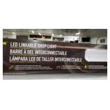 LED LINKABLE SHOP LIGHT LED LINKABLE SHOP LIGHT