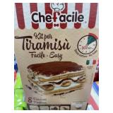 CHEFACILE TIRAMISU CHEFACILE TIRAMISU
