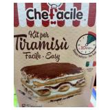 CHEFACILE TIRAMISU CHEFACILE TIRAMISU